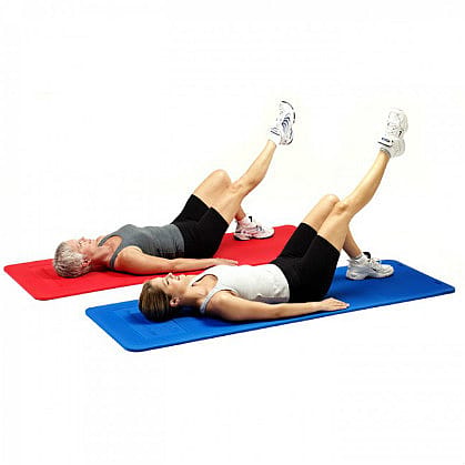 18298-Thera-band-fitness-mat-rood-afbeelding-2