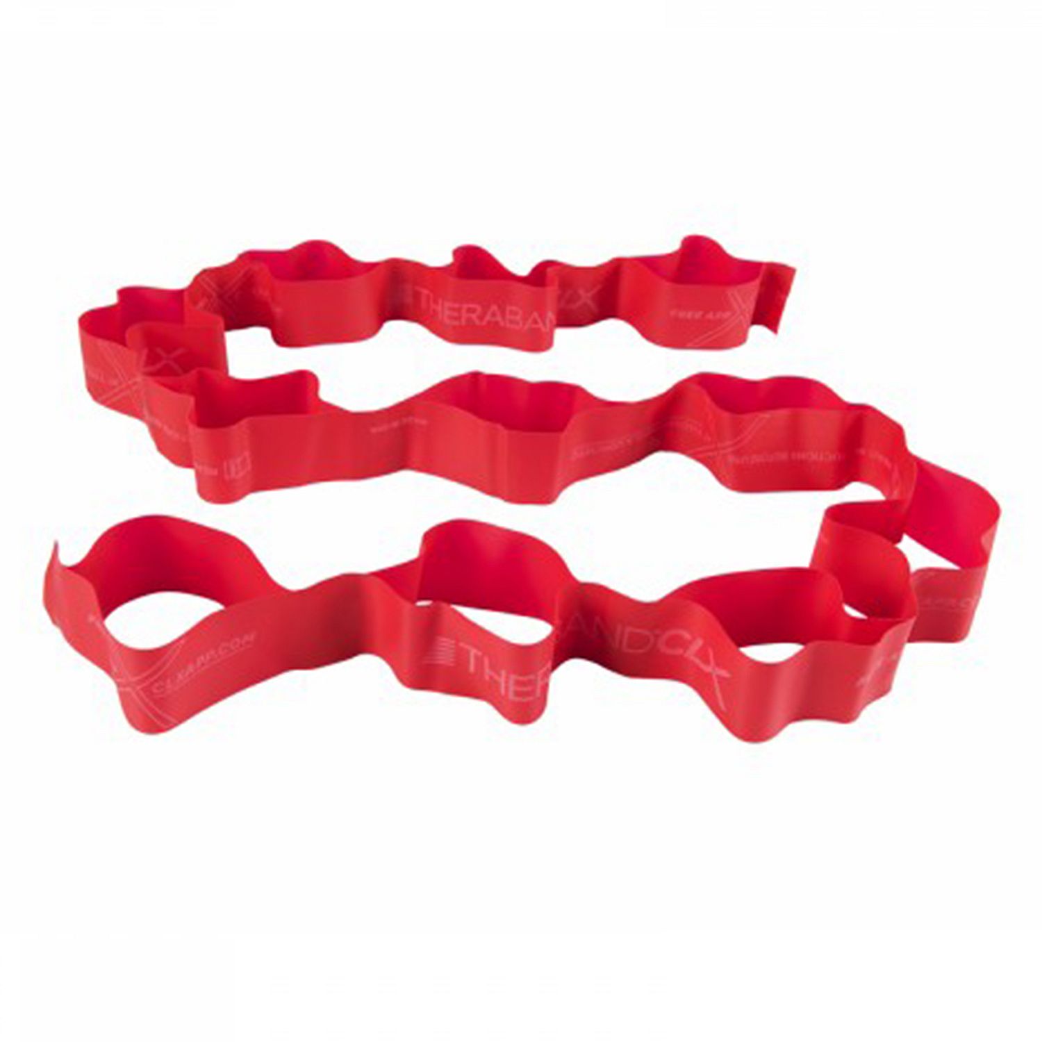 80357-Thera-band-Dispenser-rood-middel-zwaar-afbeelding-1