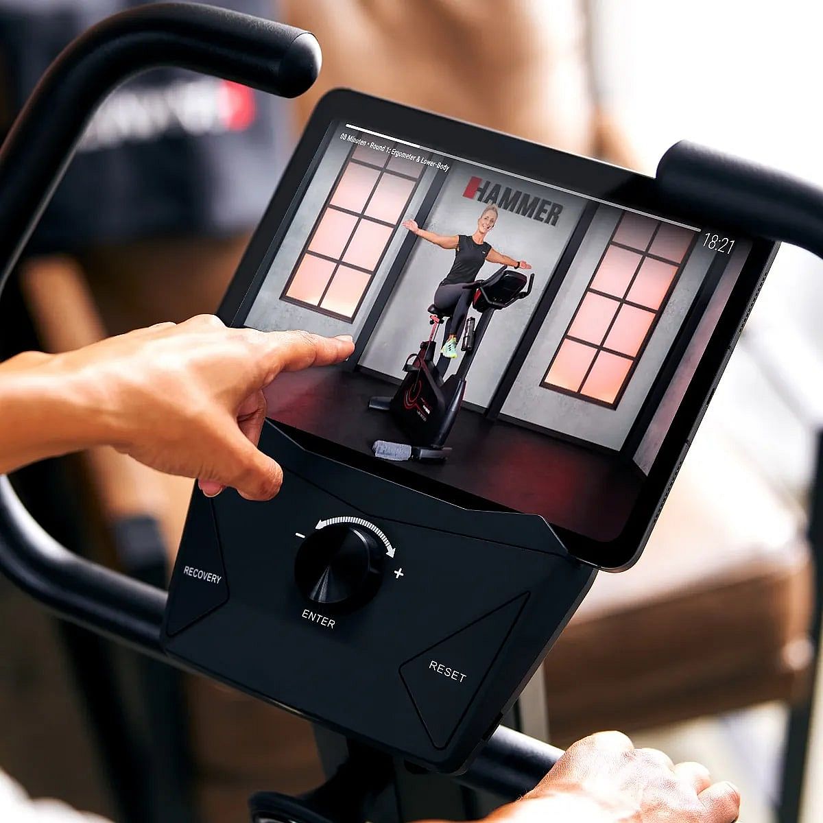 33731-Hammer-hometrainer-Exum-XTR-afbeelding-4