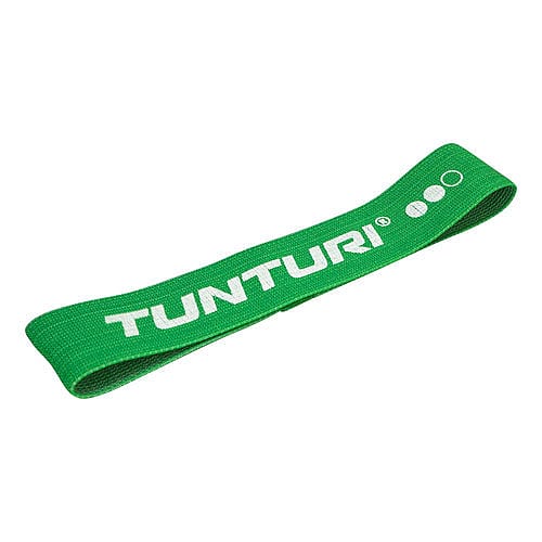 74103-Tunturi-Weerstandsband-textiel-medium-groen-afbeelding-1