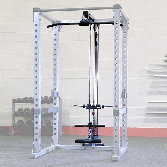 38880-Body-Solid-Lat-Attachement-voor-Power-Rack-GPR378-afbeelding-1