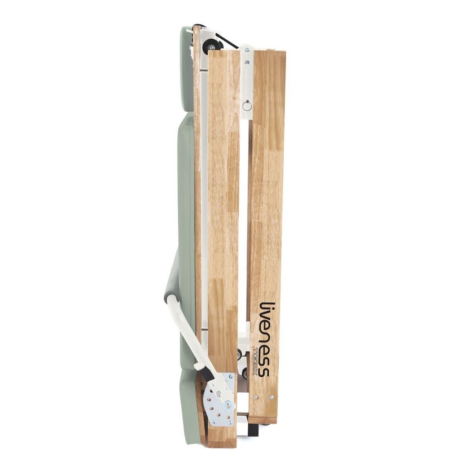 145825-Liveness-PTX-500-Beuken-Pilates-Reformer-Green-Tea-afbeelding-4