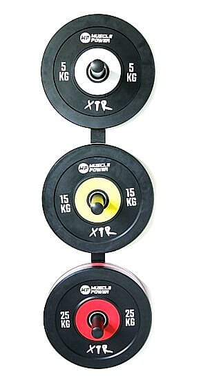 90476-Muscle-Power-3-Opbergbeugel-Halterschijven-wandmodel-afbeelding-2
