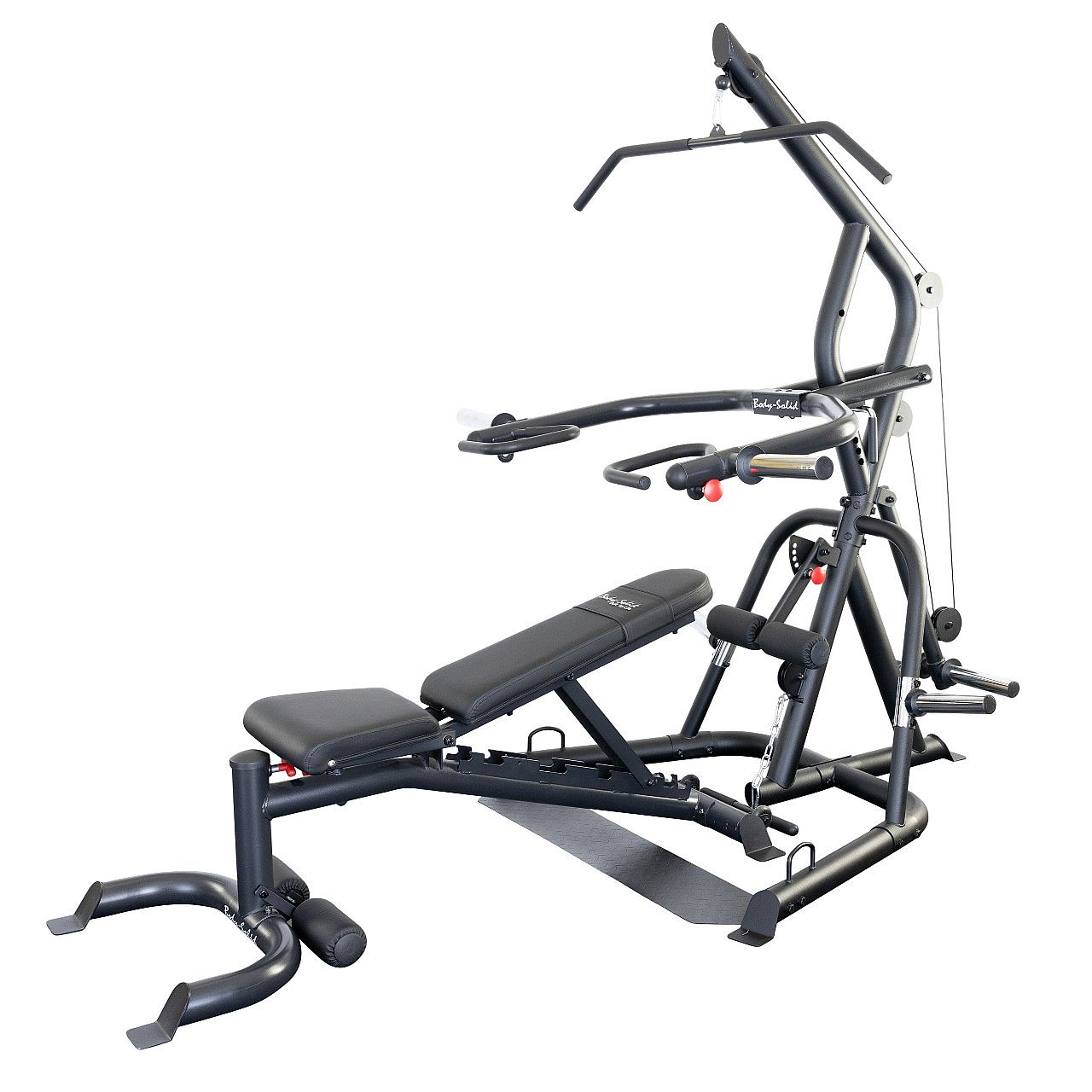 35868-Body-Solid-Corner-leverage-gym--halterbank-afbeelding-1