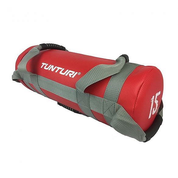 32592-Tunturi-Strengthbag-15kg-rood-afbeelding-1