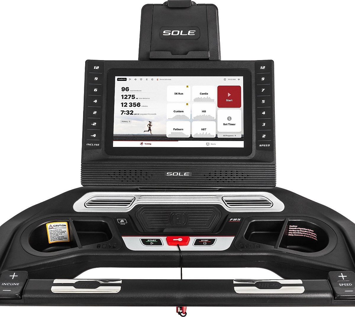 35691-Sole-Fitness-F85-loopband-afbeelding-2