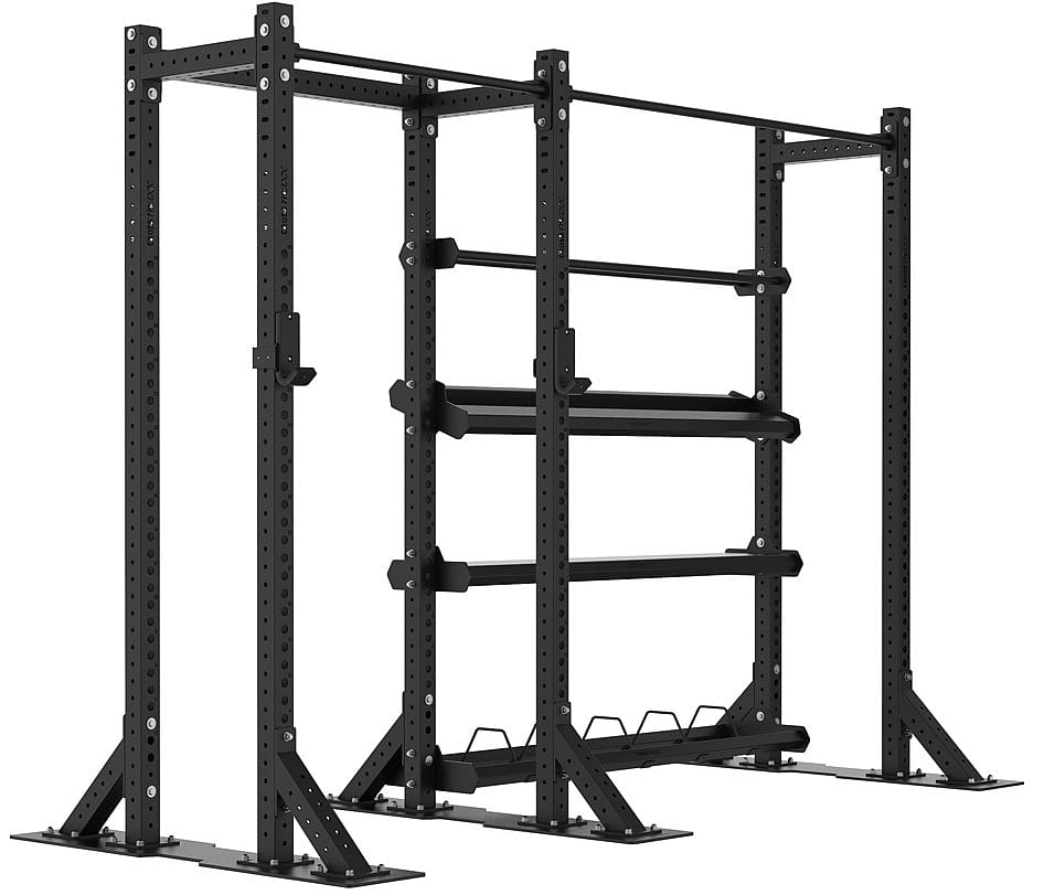 90649-Lifemaxx-Crossmaxx-Rig-XL-half-rack-model-S2--Baseplate-afbeelding-1
