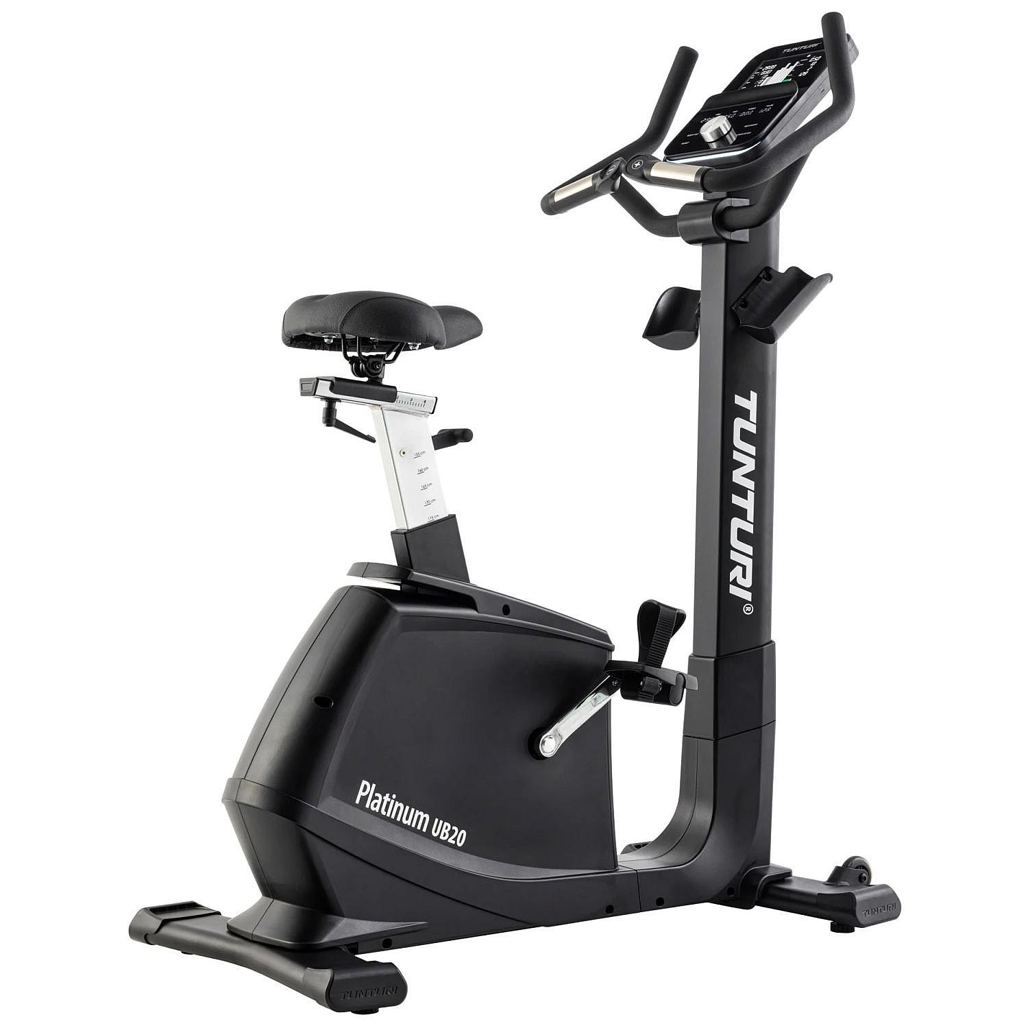 100106-Tunturi-Platinum-UB20-Upright-Bike-hometrainer-afbeelding-1
