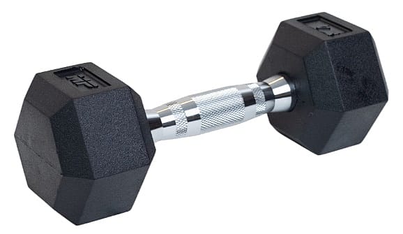 92798-Muscle-Power-Hexa-Dumbbellset-4kg-afbeelding-1