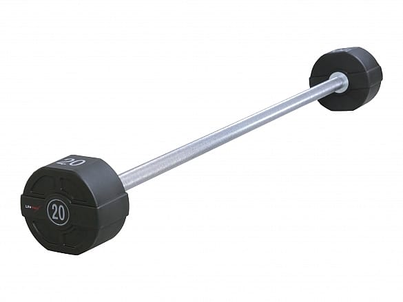 33189-Lifemaxx-PU-straight-barbells-25-kg-afbeelding-1