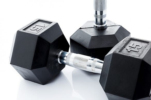 31330-Muscle-Power-Hexa-Dumbbellset-9-KG-MP900-afbeelding-6