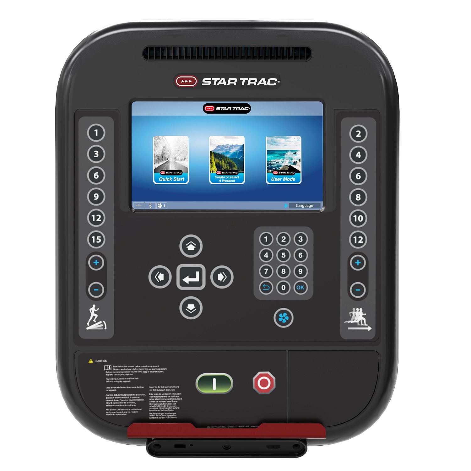 82856-Star-Trac-4UB-hometrainer-afbeelding-3