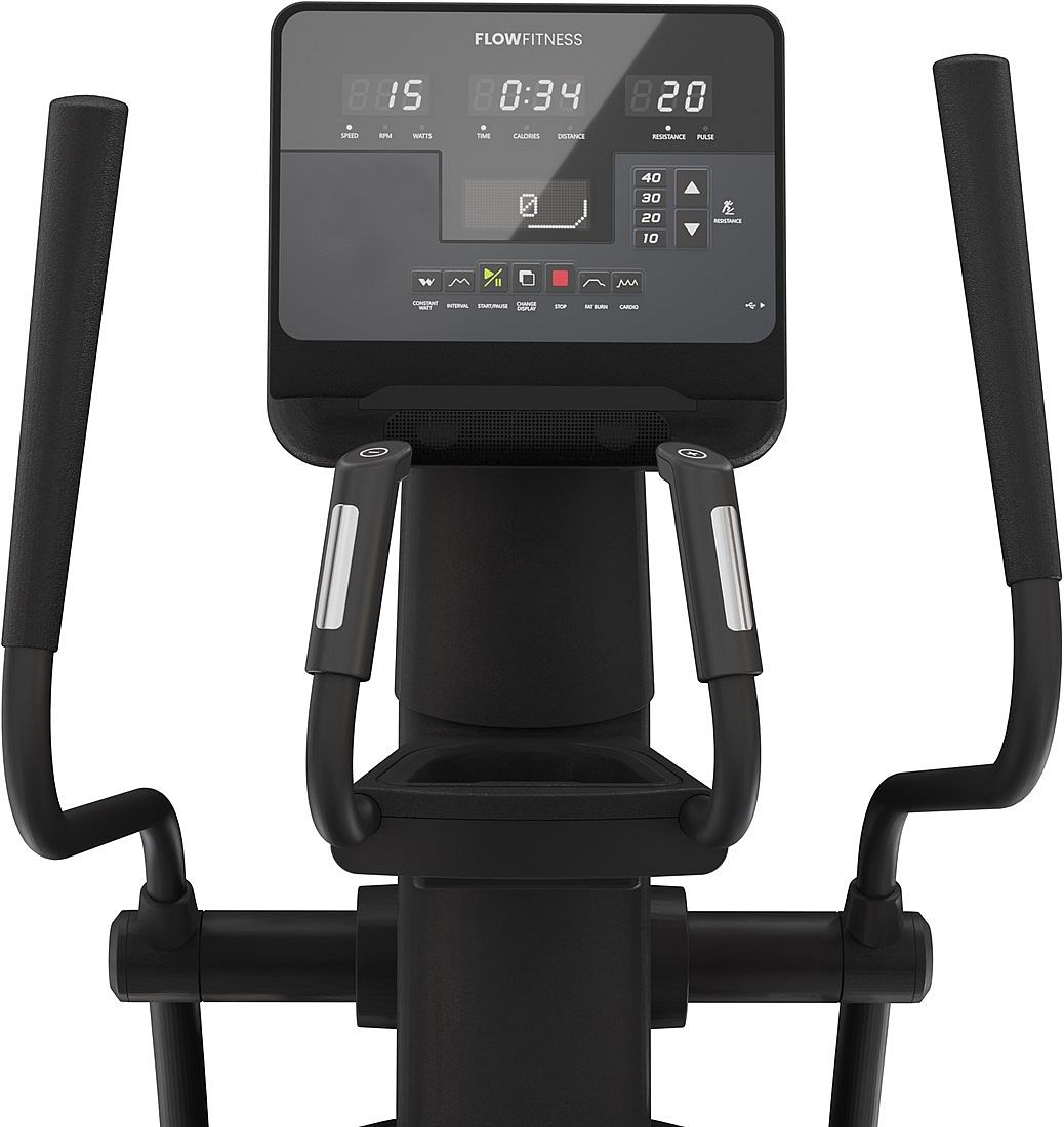 113696-Flow-Fitness-Perform-Pro-X6i-Crosstrainer-LED-Console-afbeelding-2