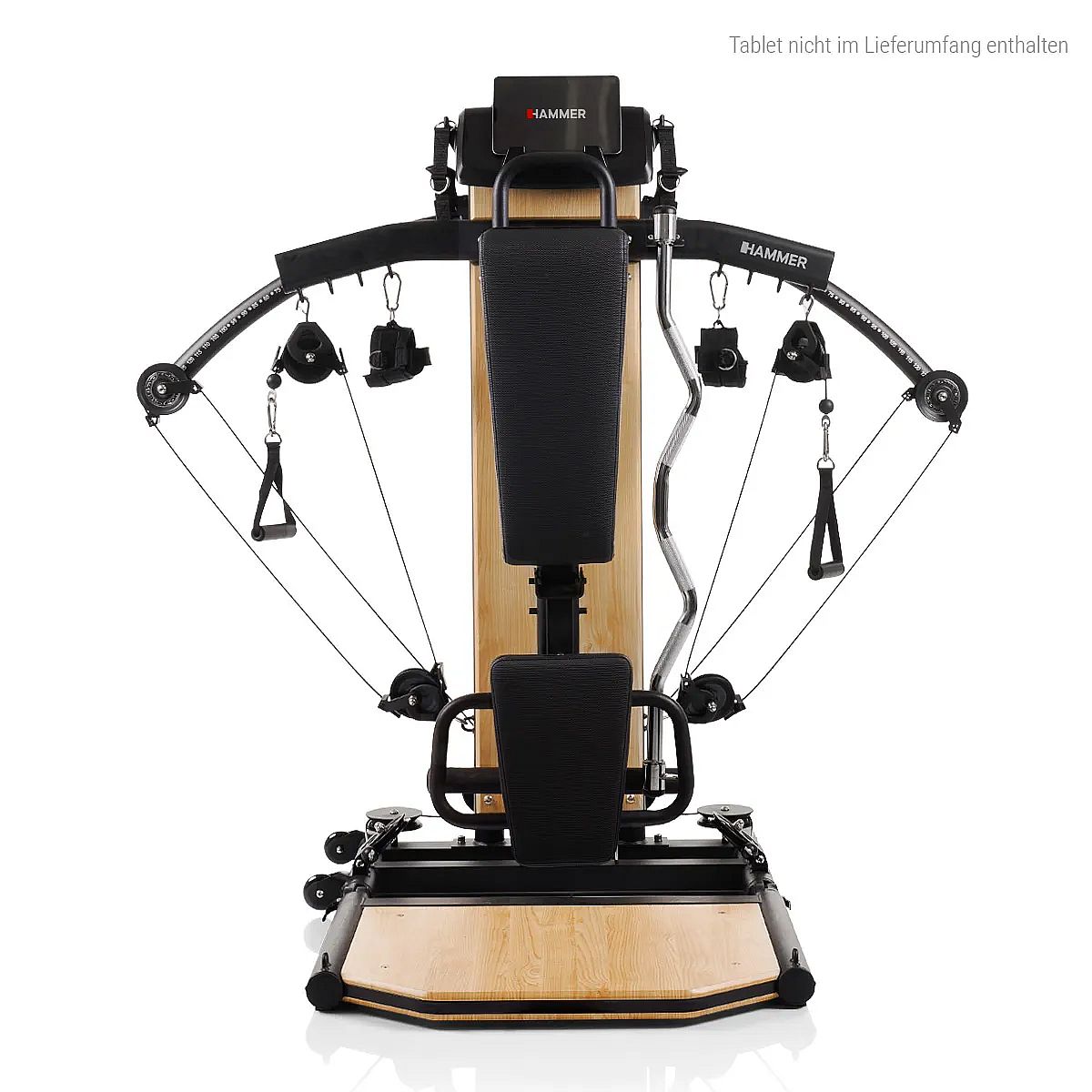 102593-Hammer-BioForce-MX-NorsK-Krachtstation-afbeelding-1