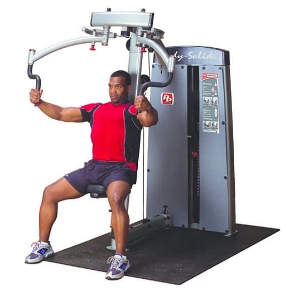 12490-Body-Solid-Pro-Dual-Line-Pec-Dec-en-Rear-Delt-Machine-DPECSF-afbeelding-1