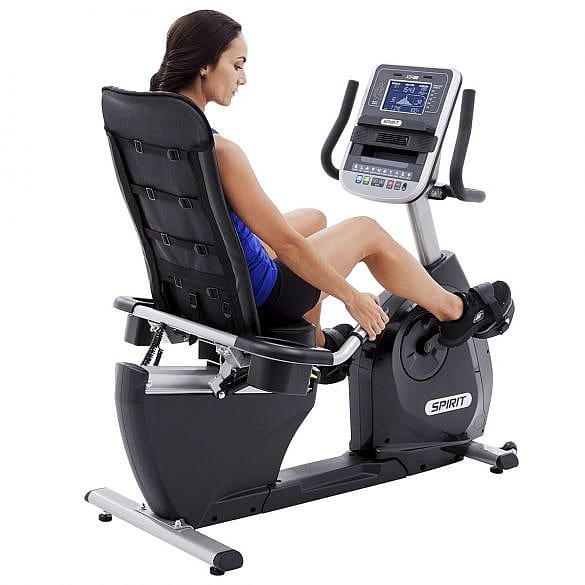 39144-Spirit-Ligfiets-XBR95-recumbent-bike-afbeelding-3