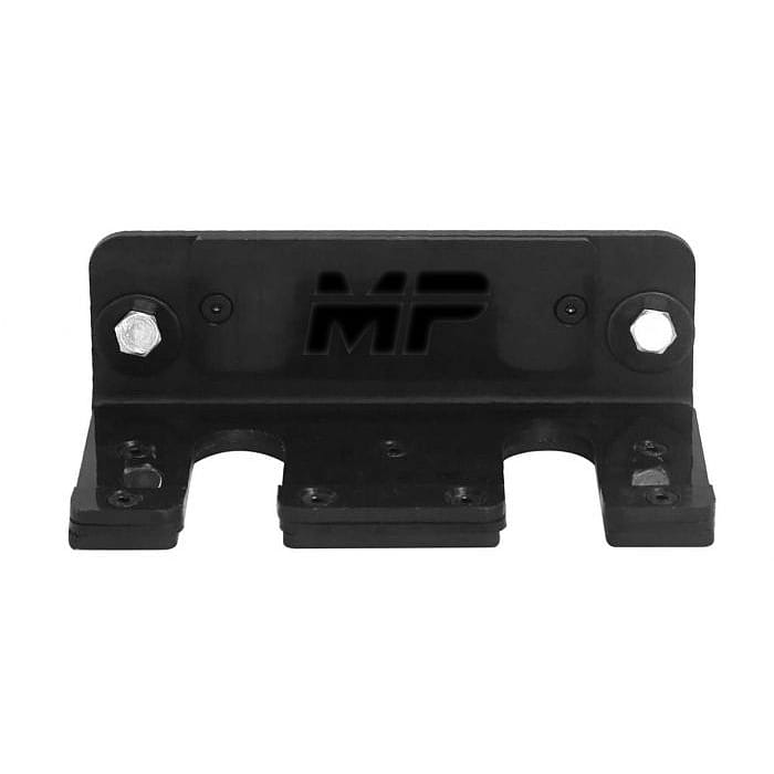 83235-Muscle-Power-Verticale-ophangbeugel-wandmodel-voor-2-Olympische-Halterstangen-afbeelding-1