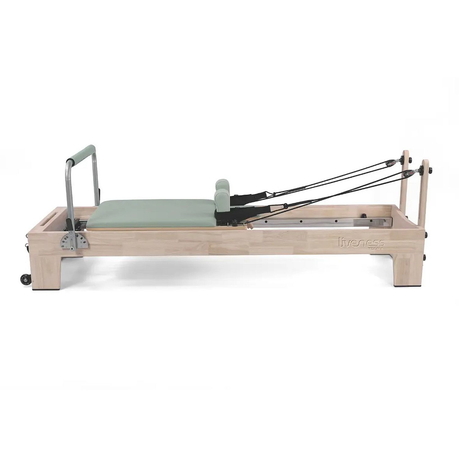 145824-Liveness-PTX-3000-Inklapbare-Reformer-Eikenhout-afbeelding-2
