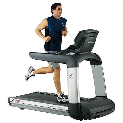 36366-Life-Fitness-Loopband-95T-Engage-gebruikt-afbeelding-4