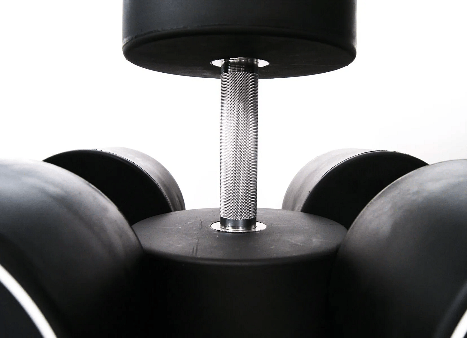 104831-Muscle-Power-urethaan-dumbbellset-42-50KG-afbeelding-3