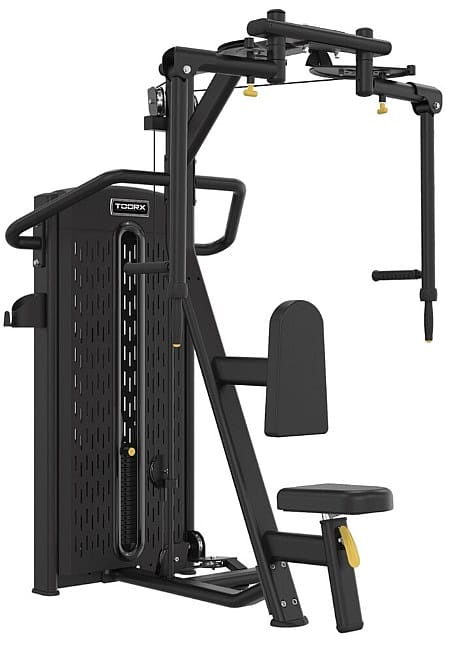 95502-Toorx-Pectoral-Fly--Rear-Deltoid-PLX-5000-afbeelding-1