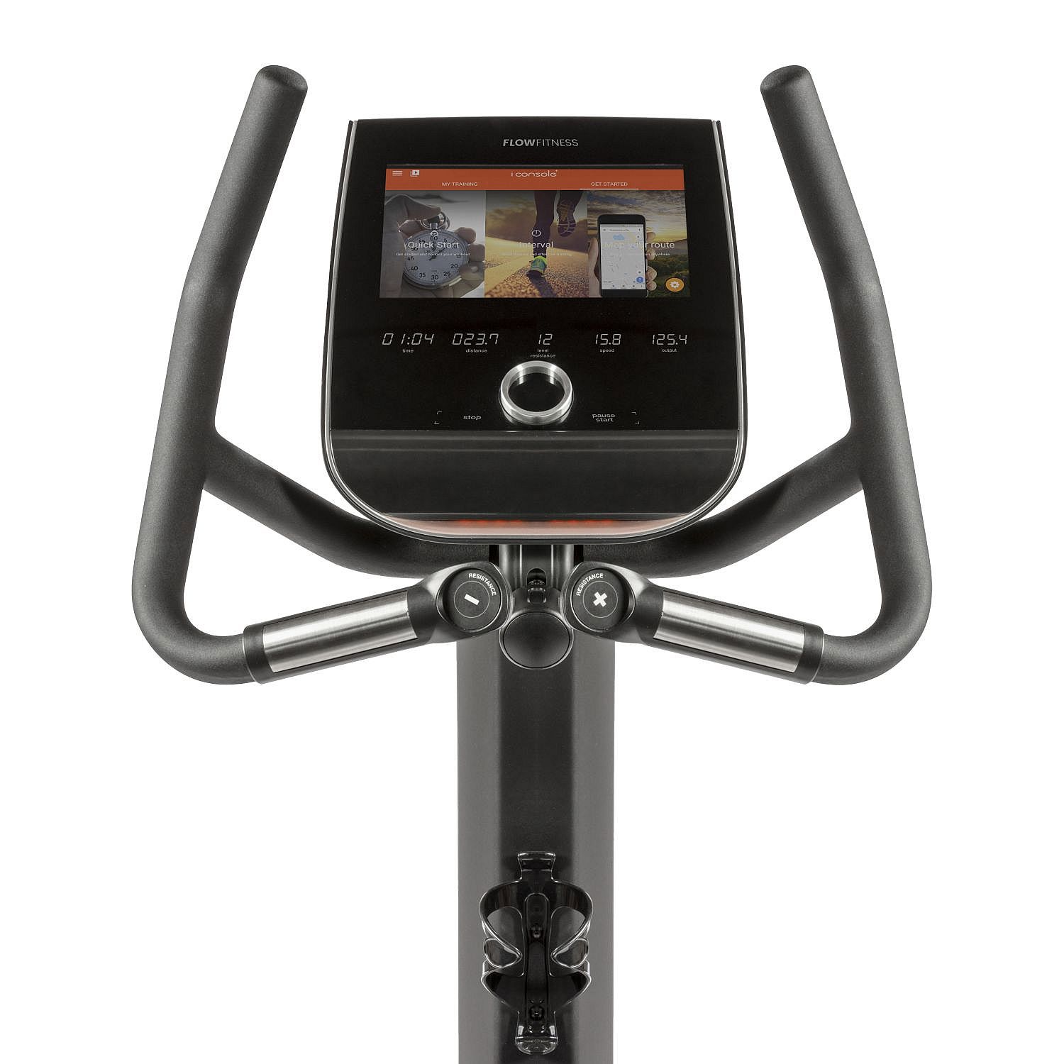 81212-Flow-Fitness-hometrainer-B5s-afbeelding-4