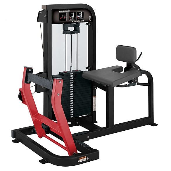 37965-Hammer-Strength-Select-Horizontal-Calf-afbeelding-2
