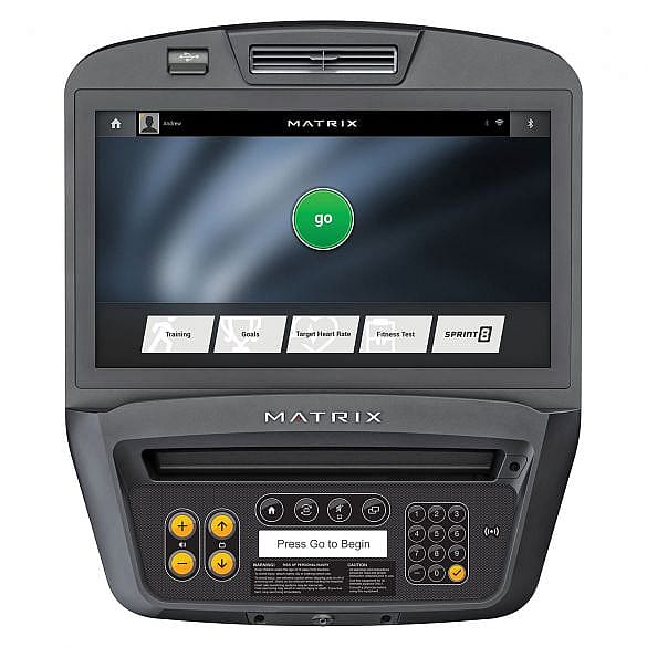 72483-Matrix-Hometrainer-upright-U7X-gebruikt-afbeelding-2