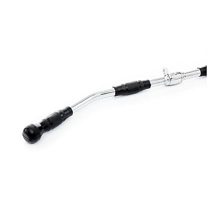 19968-Muscle-Power-korte-gebogen-Lattrek-stang-MP757-afbeelding-2