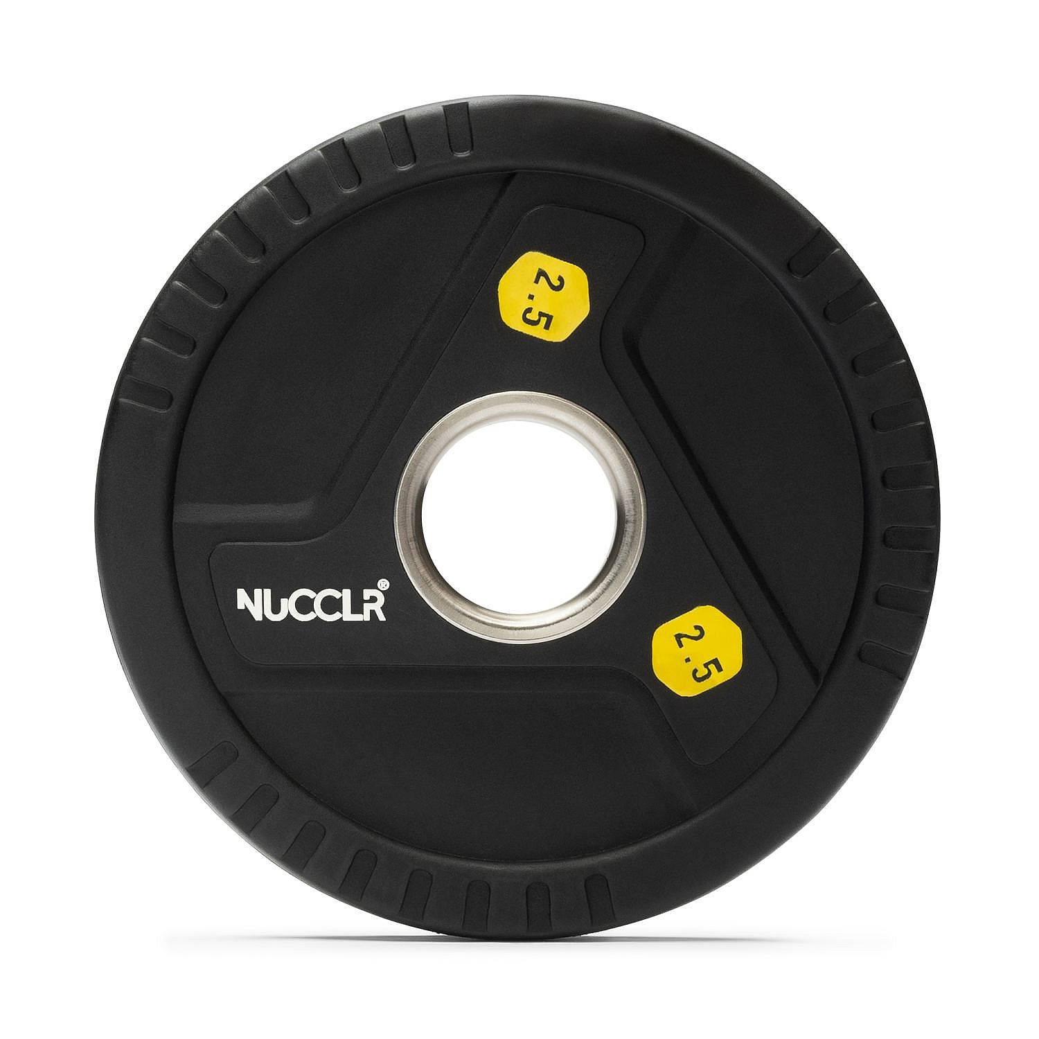 107973-NUCCLR-PU-halterschijf-2.5-KG-afbeelding-2