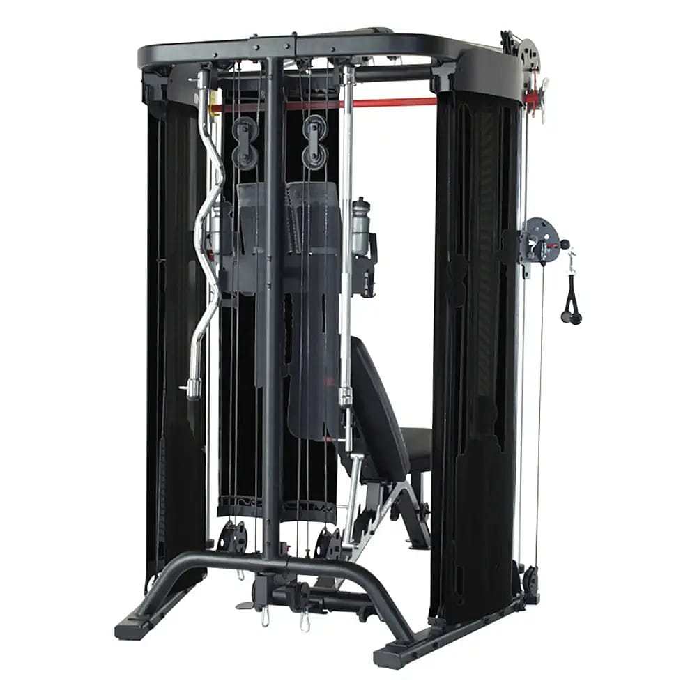 38980-Inspire-FT2-Functional-Trainer-zwart-inclusief-fitnessbank-afbeelding-2