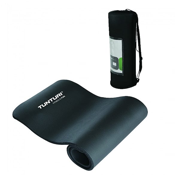 18806-Tunturi-NBR-fitnessmat-zwart-14TUSFU178-afbeelding-1