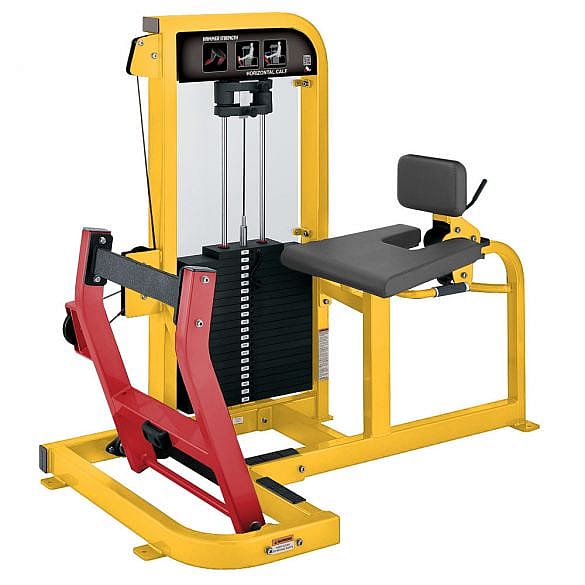 37965-Hammer-Strength-Select-Horizontal-Calf-afbeelding-3