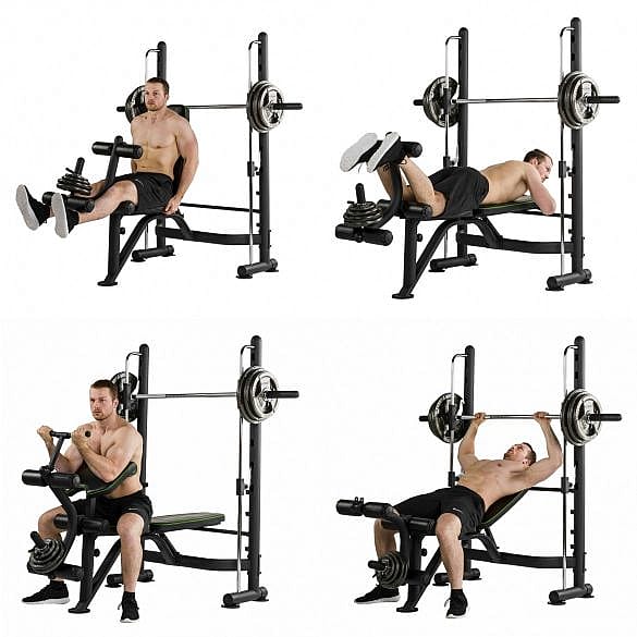 32431-Tunturi-SM60-Half-Smith-machine-afbeelding-5