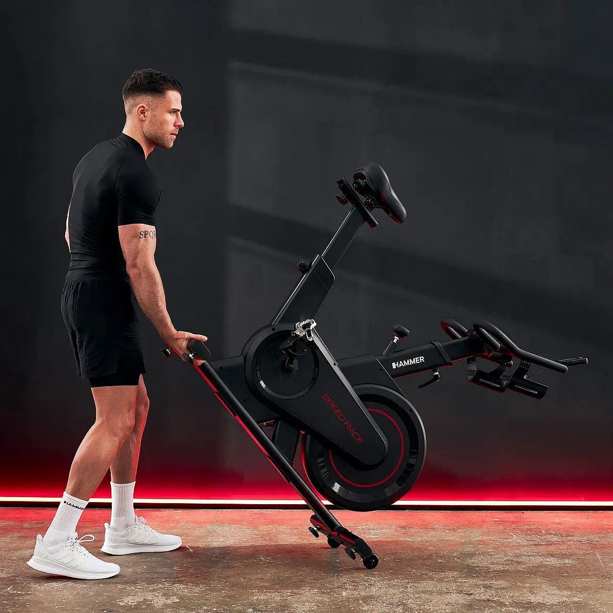 102545-Hammer-Speedbike-Speed-Race-afbeelding-3