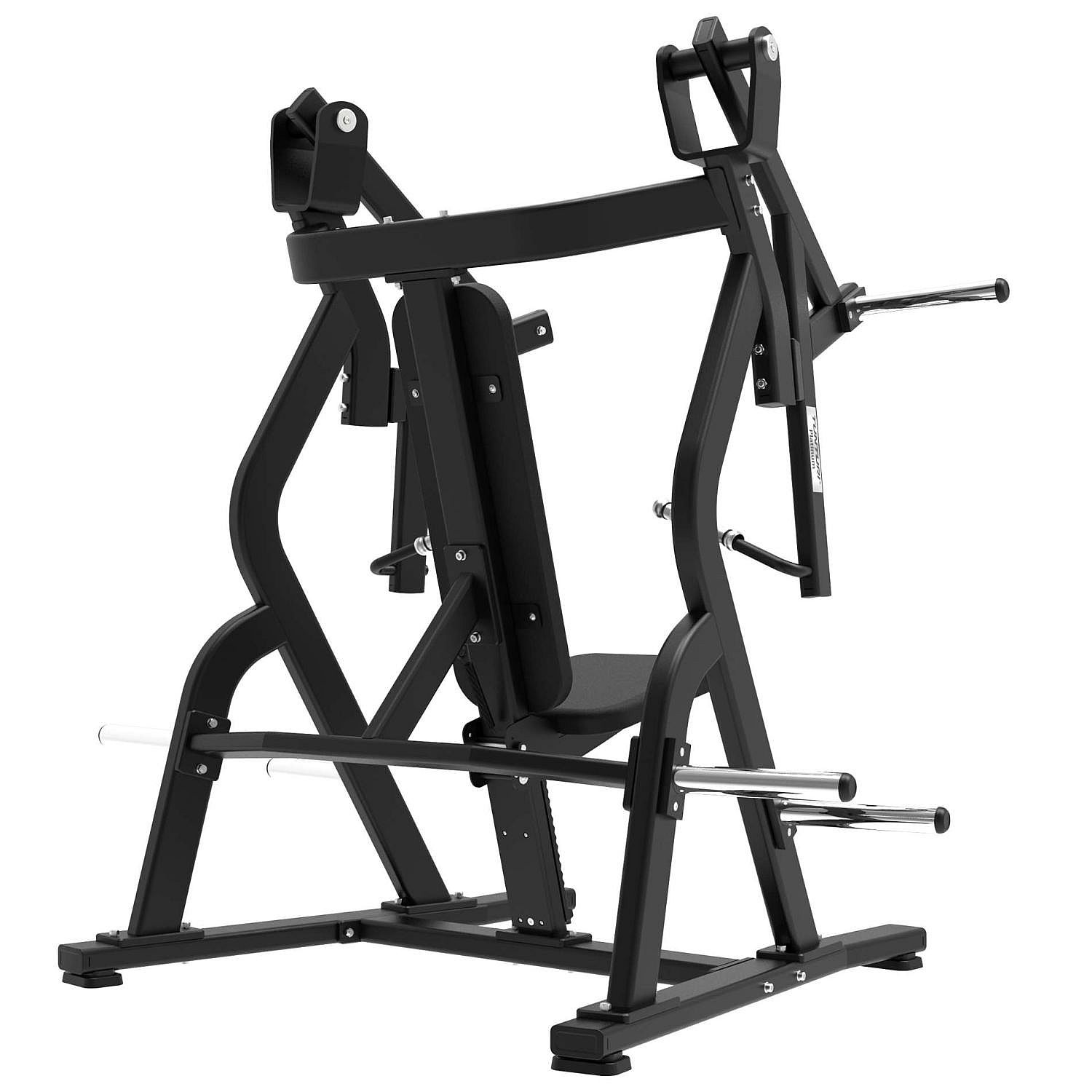 121692-Tunturi-Platinum-Chest-Press-Plate-Loaded-afbeelding-3