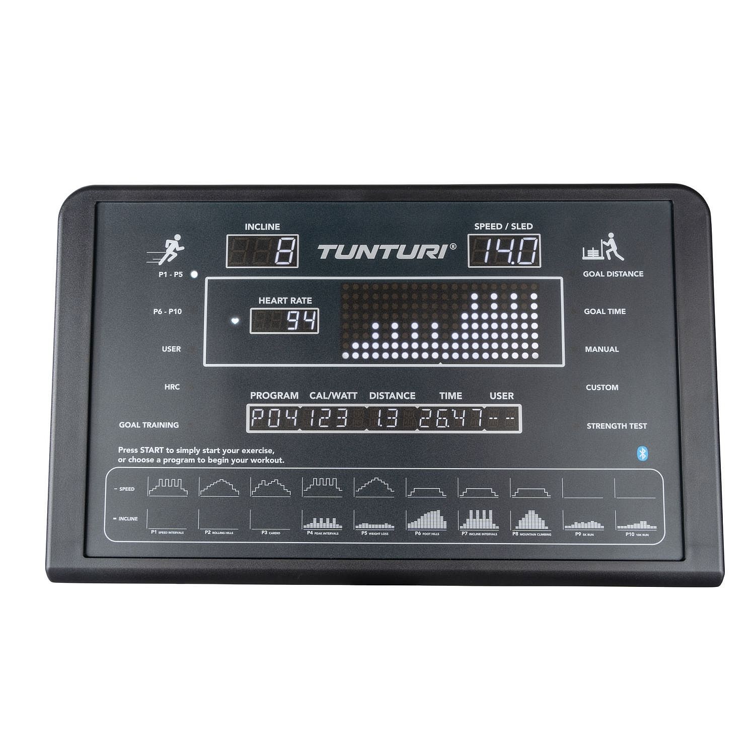 90387-Tunturi-Platinum-TR30-Core-Loopband-afbeelding-8