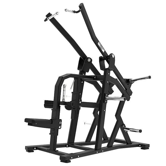 121697-Tunturi-Platinum-Wide-Lat-Pulldown-Plate-Loaded-afbeelding-1