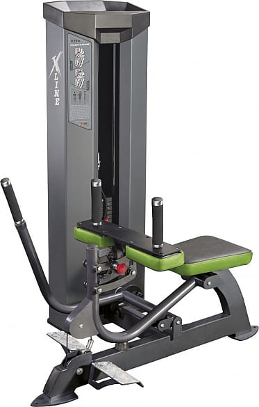 33259-X-Line-calf-machine-sitting-position-XR110-afbeelding-1