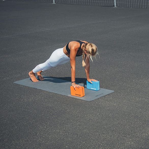 75708-Tunturi-Yoga-blok-blauwwit-afbeelding-5