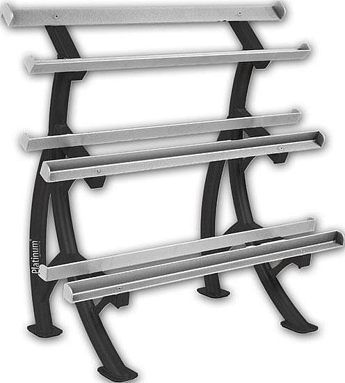5792-Tunturi-Platinum-Collection-Dumbbell-Rack-afbeelding-1