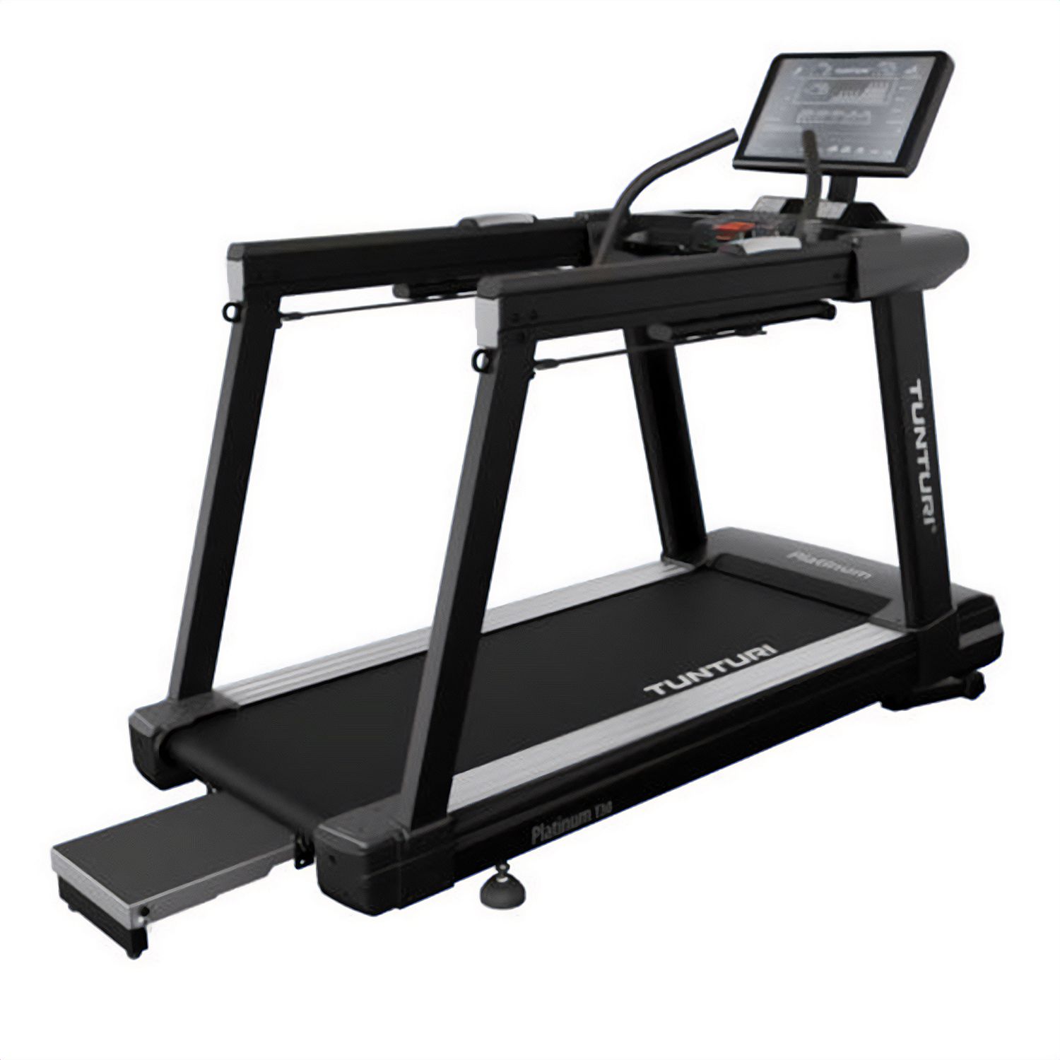 143679-Tunturi-Platinum-TR30-Loopband-opstapplatform-afbeelding-2
