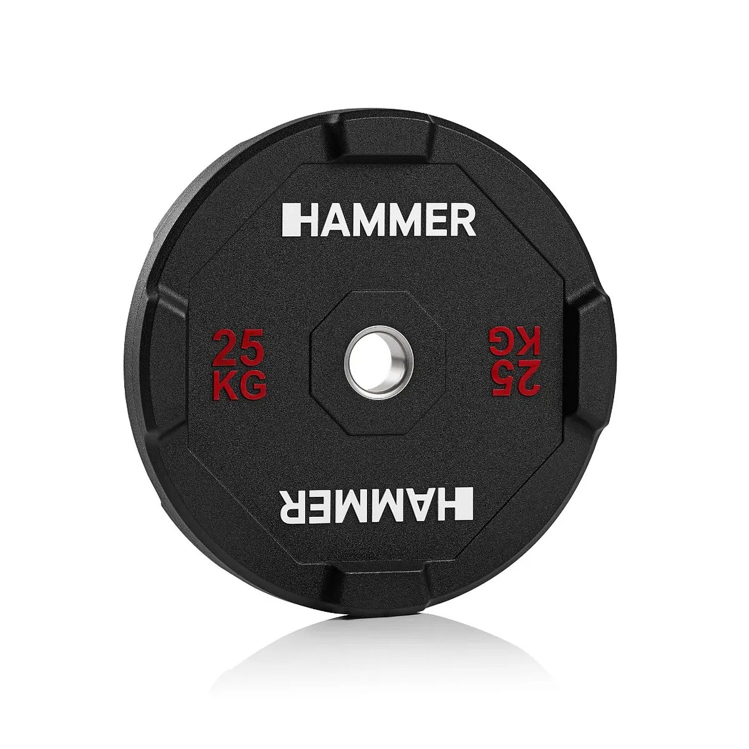 145258-Hammer-Bumper-Plate-Competition-50-mm-25-kg-afbeelding-1
