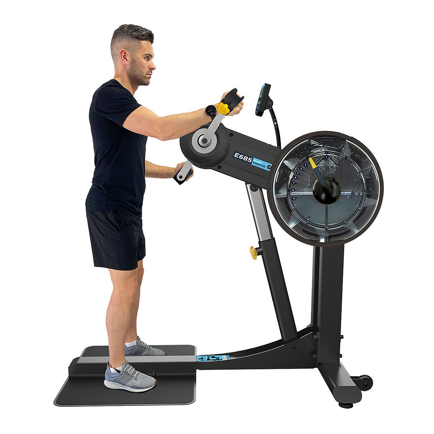145252-Fluid-Exercise-E685-Arm-Cycle-afbeelding-8