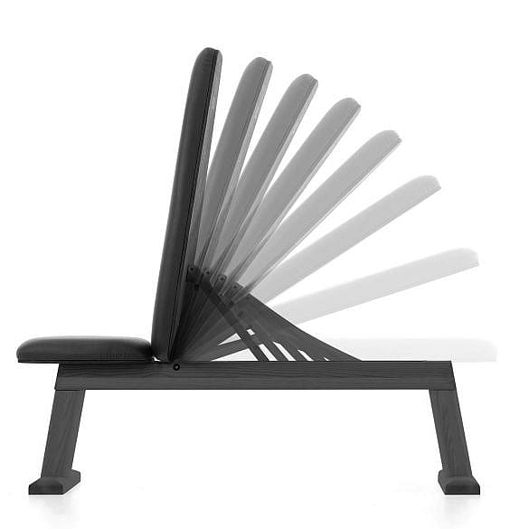 66893-NOHrD-WeightBench-halterbank-zwart-kunstleer-afbeelding-3