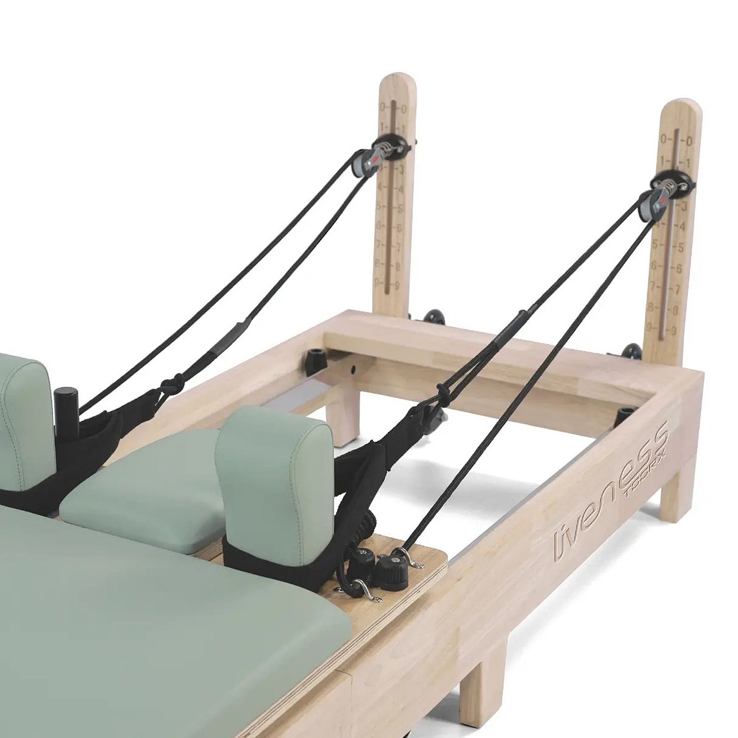 145824-Liveness-PTX-3000-Inklapbare-Reformer-Eikenhout-afbeelding-9