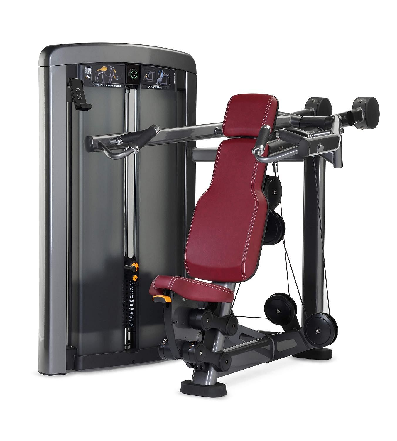 121663-Life-Fitness-Insignia-series-shoulder-press-afbeelding-1