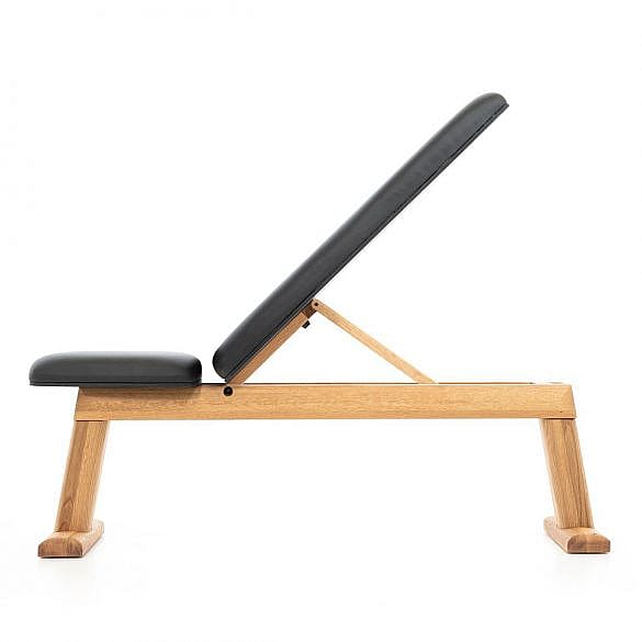 66887-NOHrD-WeightBench-halterbank-eikenhout-kunstleer-afbeelding-2