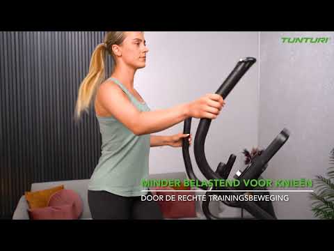 Tunturi Signature C65-F Cross Trainer