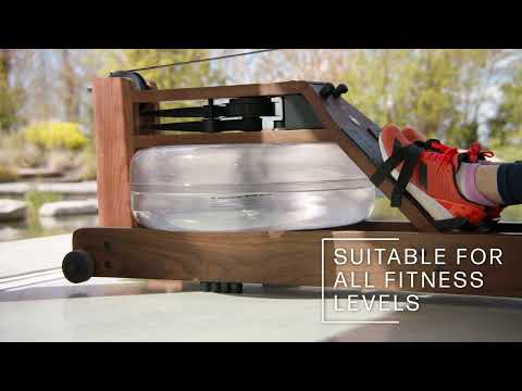 WaterRower Cherry wood rowing machine Oxbridge